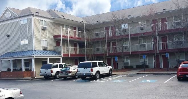 Intown suites extended stay atlanta ga jonesboro