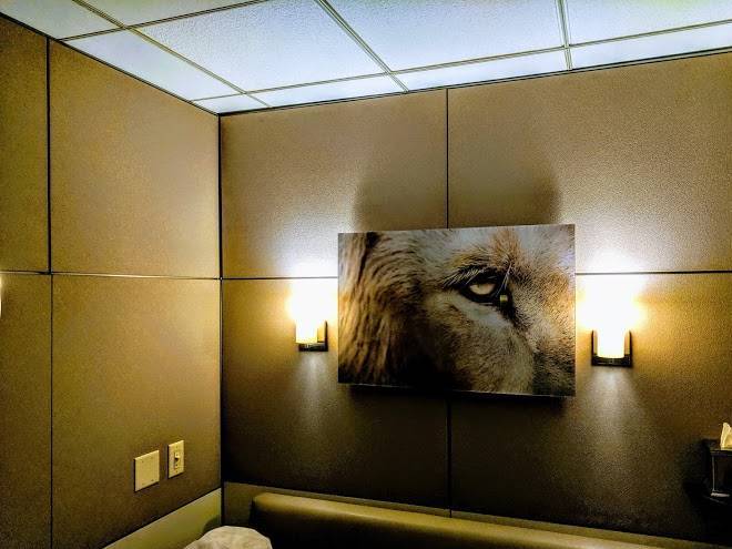 Minute suites atl concourse t