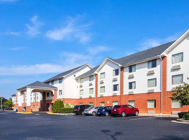 Motel 6 jonesboro ga