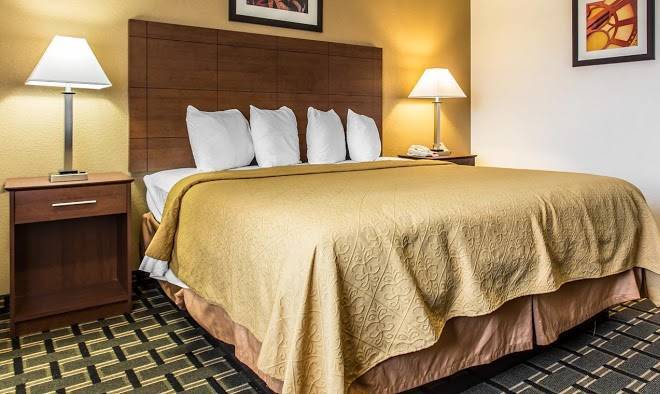 Quality inn & suites morrow atlanta south
