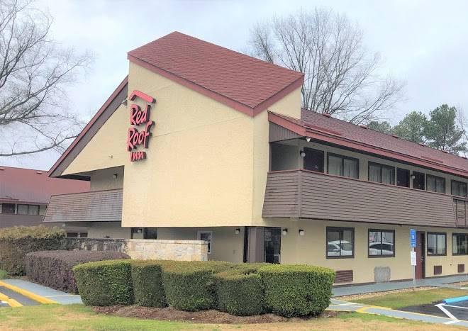 Red roof inn atlanta south morrow