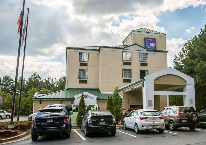 Sleep inn atlanta airport
