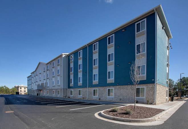 Woodspring suites atlanta stockbridge