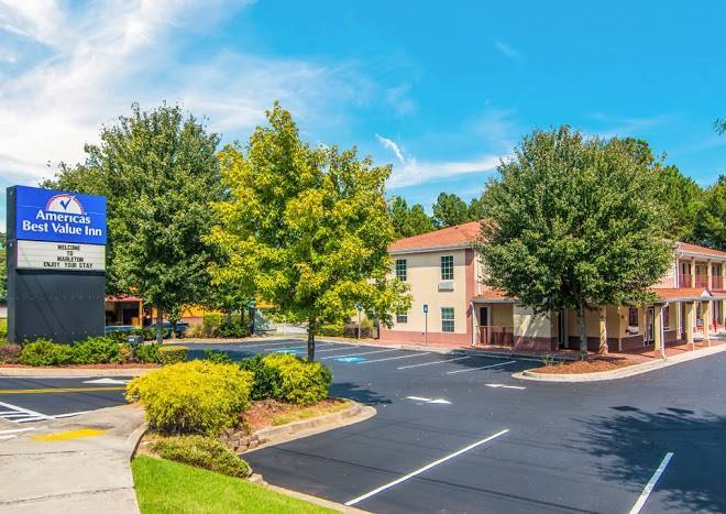 Americas best value inn & suites mableton atlanta