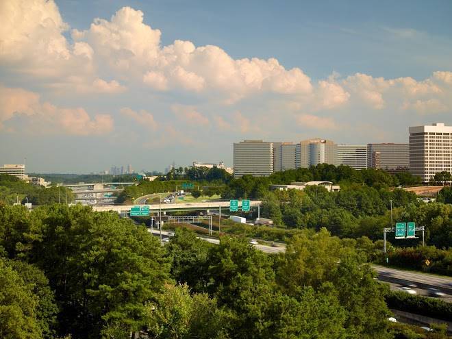 Atlanta marriott northwest at galleria
