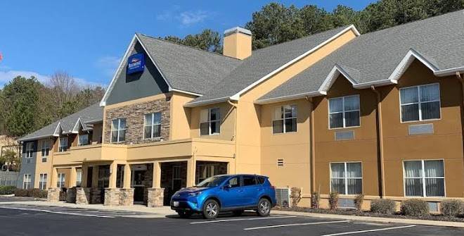 Baymont by wyndham kennesaw