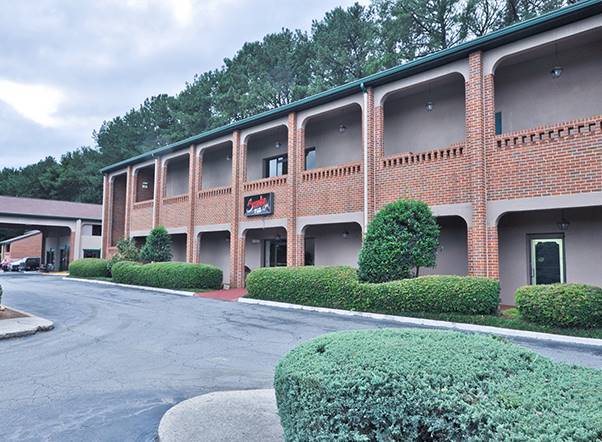 Country hearth inn & suites marietta