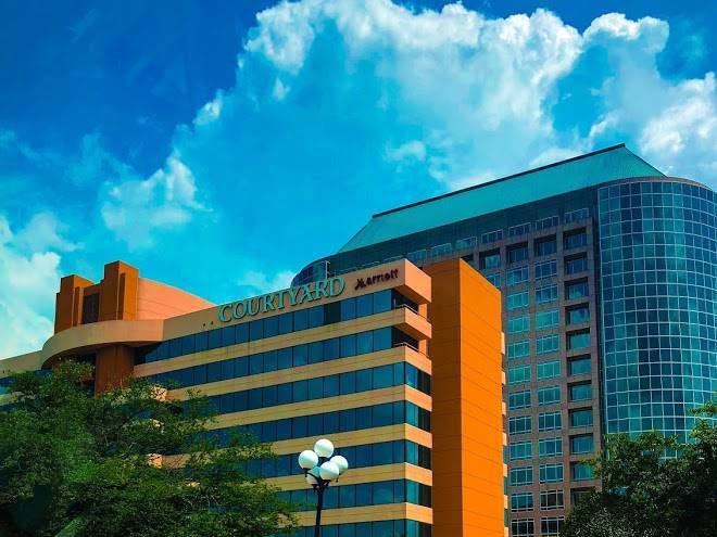 Courtyard by marriott atlanta cumberland galleria