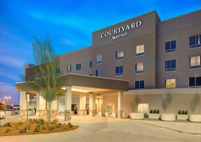 Courtyard by marriott atlanta kennesaw