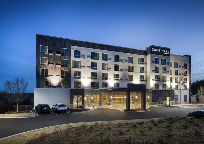 Courtyard by marriott atlanta vinings galleria