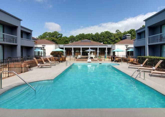 Courtyard By Marriott Atlanta Windy Hill Ballpark Image