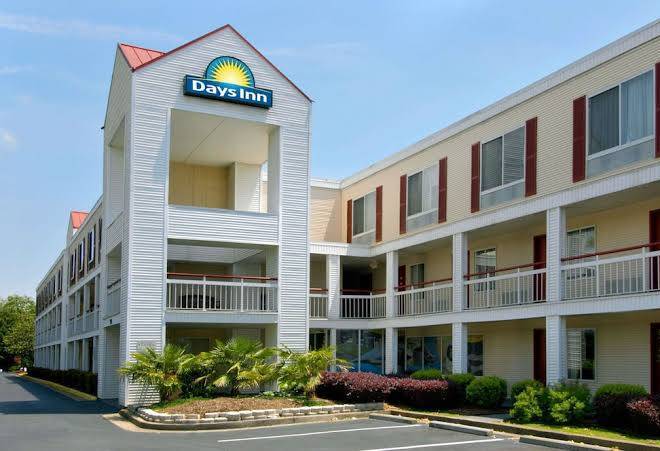 Days inn by wyndham marietta atlanta delk road