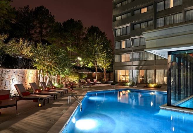 Doubletree by hilton hotel atlanta marietta