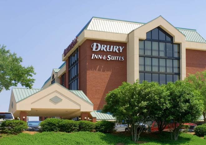 Drury Inn & Suites Atlanta Marietta Image