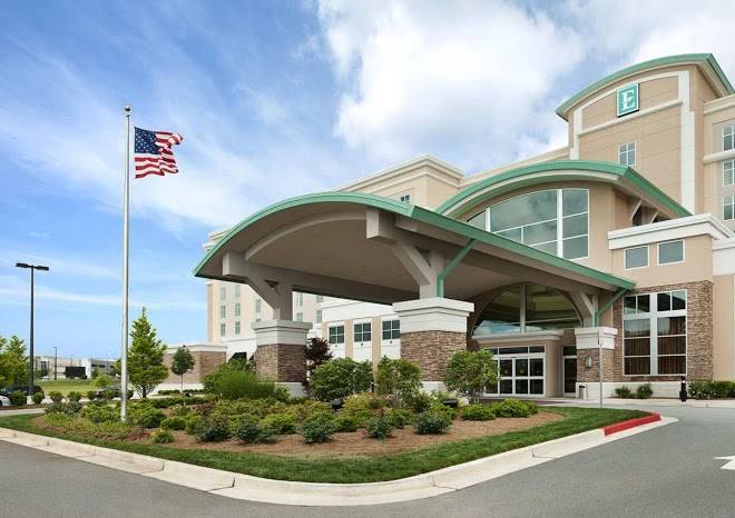 Embassy suites by hilton atlanta kennesaw town center