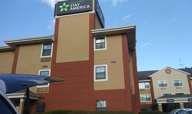 Ext Stay America Image