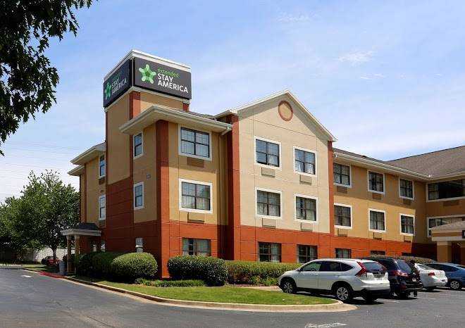 Extended stay america atlanta kennesaw town center