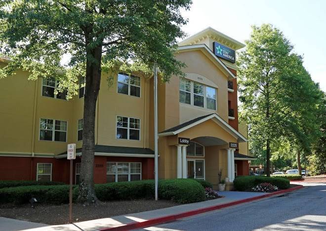 Extended stay america atlanta marietta interstate n pkwy