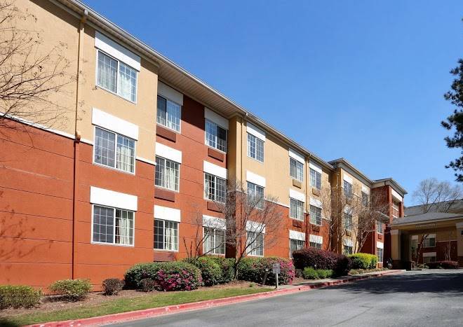 Extended stay america atlanta marietta powers ferry rd