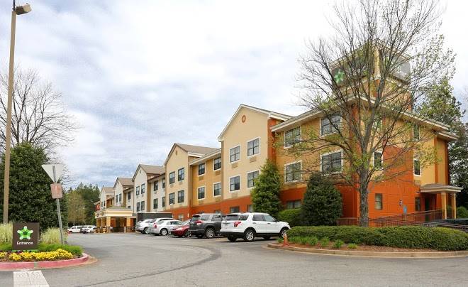 Extended stay america atlanta marietta windy hill