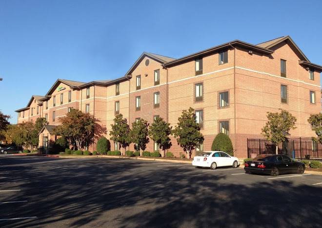 Extended stay america atlanta vinings