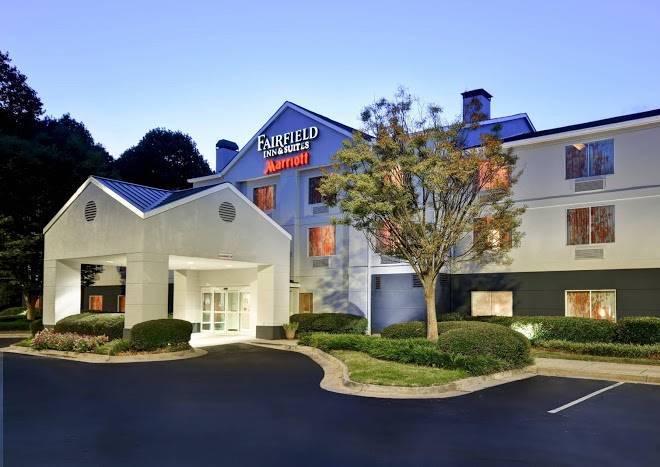 Fairfield Inn & Suites By Marriott Atlanta Kennesaw Image