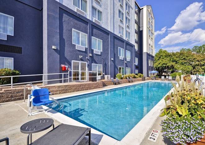 Fairfield inn & suites by marriott atlanta vinings galleria