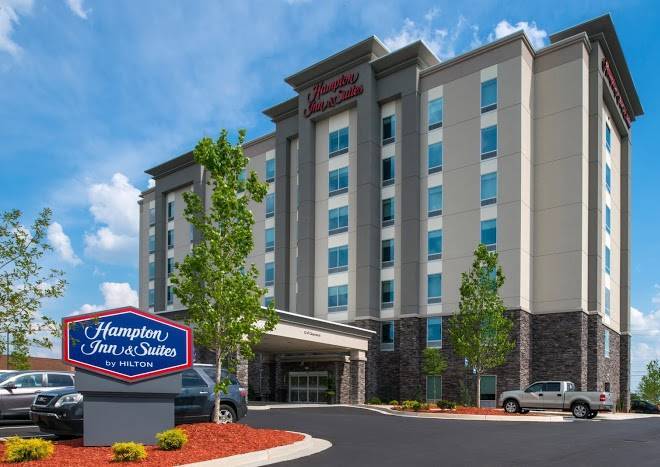 Hampton inn and suites atlanta marietta