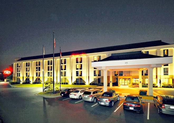 Hampton inn atlanta cumberland mall nw