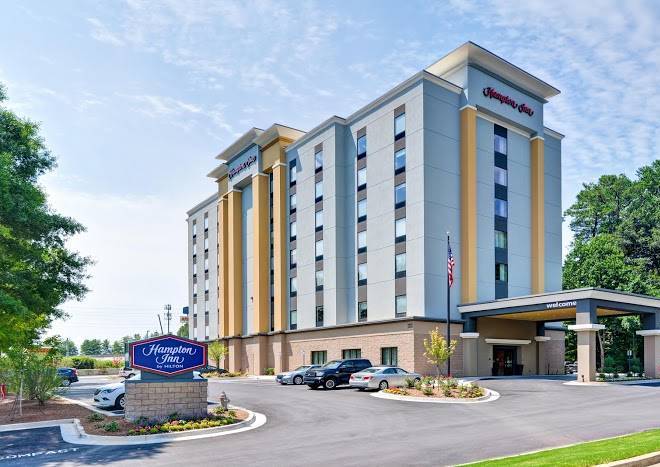 Hampton inn atlanta kennesaw