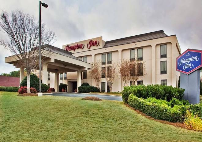 Hampton inn atlanta town center kennesaw