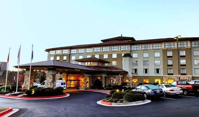 Hilton garden inn atlanta marietta