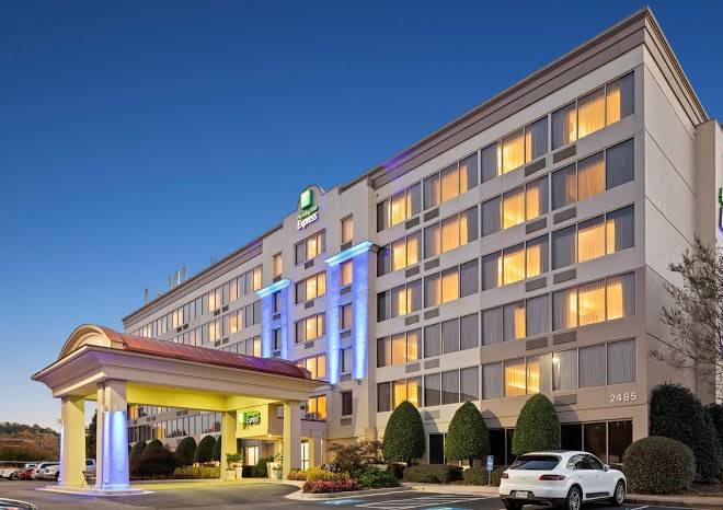 Holiday inn express atlanta kennesaw