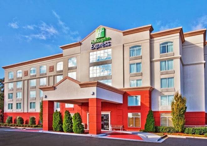 Holiday inn express marietta atlanta northwest