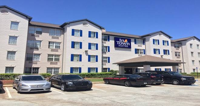 Intown Suites Extended Stay Marietta Ga Roswell Rd Image