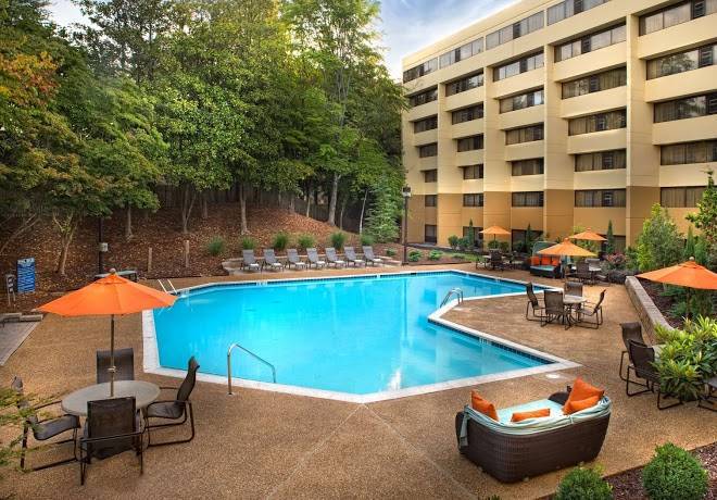 Hyatt regency suites atlanta northwest