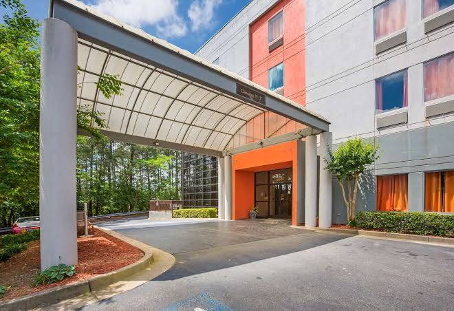 Budgetel inns & Suites Atlanta Galleria Stadium
