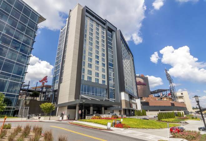 Omni hotel at the battery atlanta