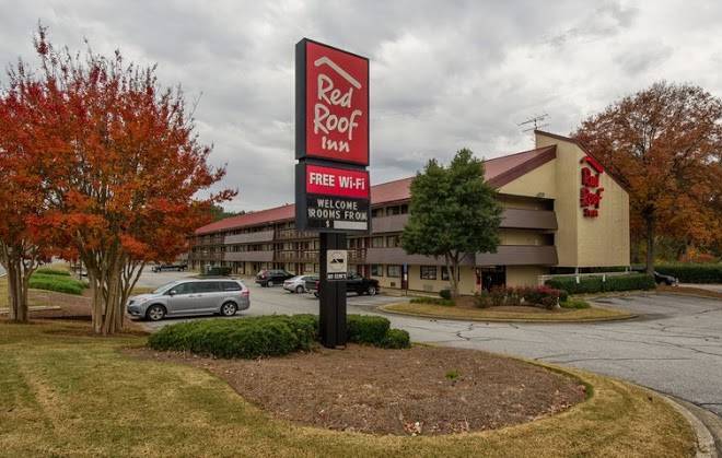 Red roof inn atlanta kennesaw
