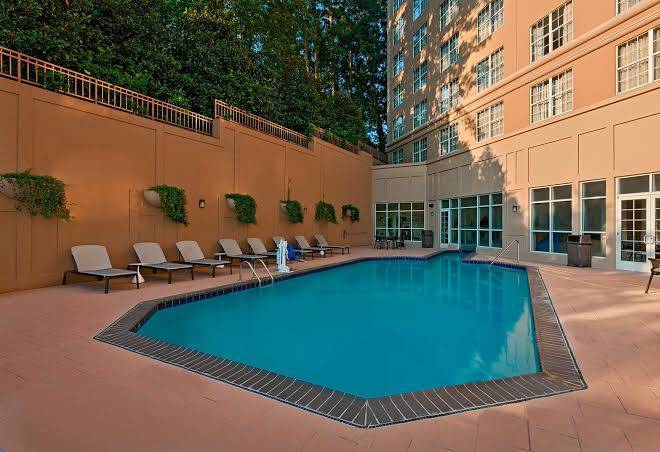 Sheraton suites galleria atlanta
