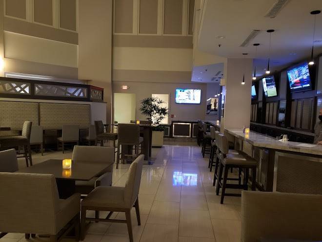 Sheraton suites galleria hotel
