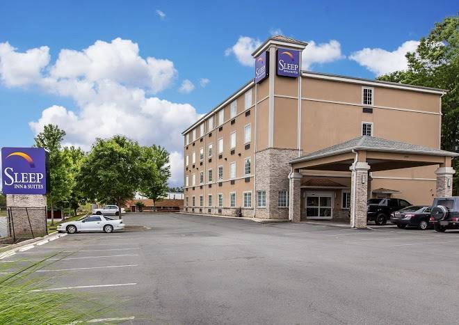 Sleep inn & suites at kennesaw state university
