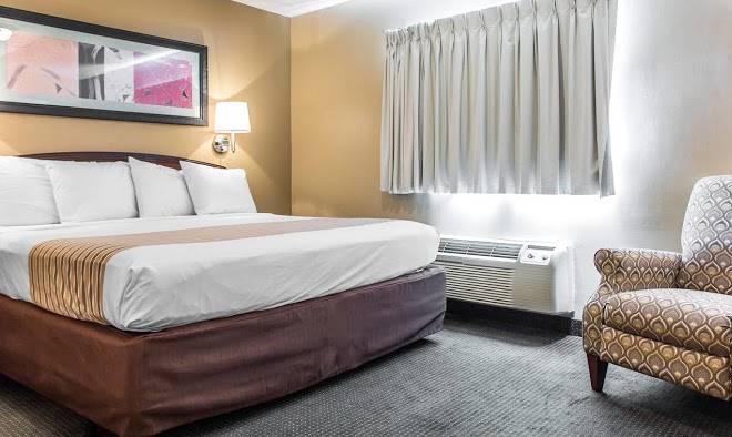 Suburban extended stay kennesaw