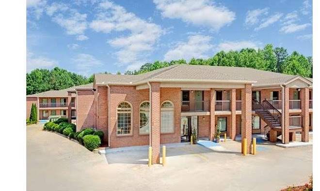 Super 8 by wyndham acworth atlanta area