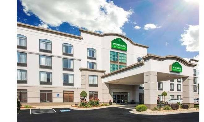 Wingate by wyndham atlanta galleria ballpark