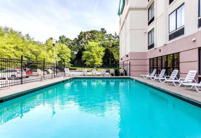 Wingate by wyndham atlanta six flags austell