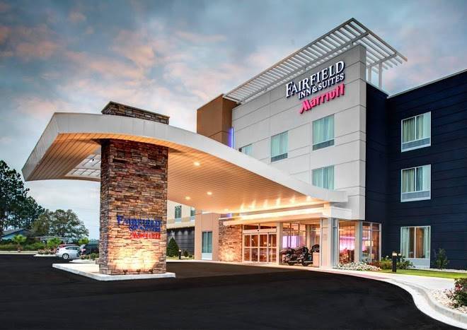 Fairfield inn & suites by marriott douglas