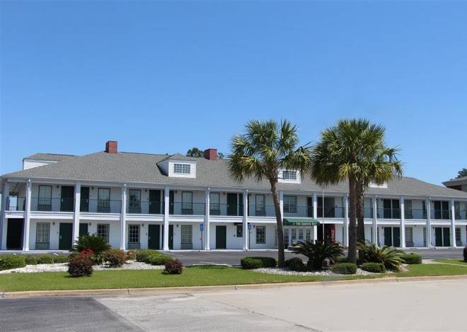 Jameson inn douglas