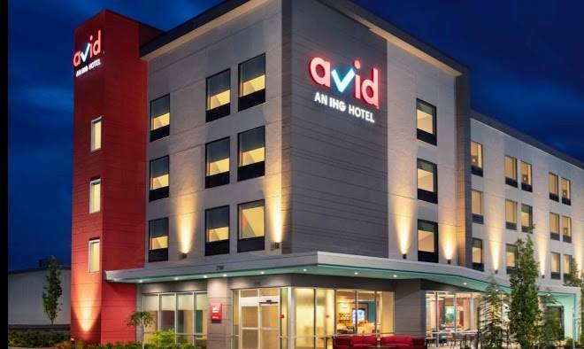 Avid hotels augusta w grovetown