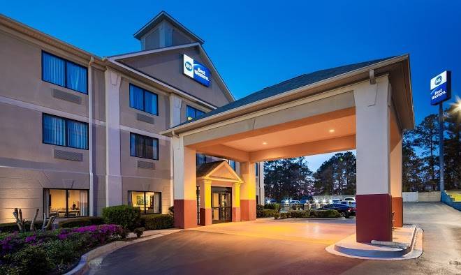 Best western augusta west